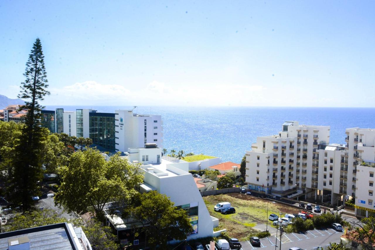 דירות פונשל Sol Do Lido 2 מראה חיצוני תמונה